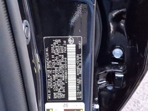 New 2026 Toyota Camry XLE image 13