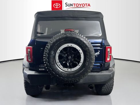 Used 2021 Ford Bronco Outer Banks w/ Sasquatch Package image 5