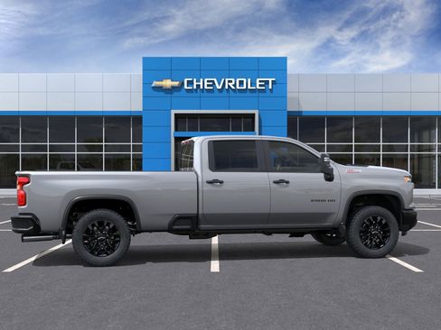 New 2026 Chevrolet Silverado 2500 Custom w/ Custom Value Package image 5