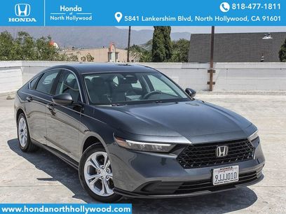 Certified 2023 Honda Accord LX