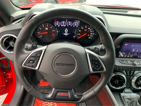 Used 2020 Chevrolet Camaro SS image 13
