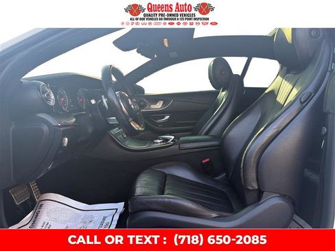 Used 2019 Mercedes-Benz E 450 4MATIC Coupe w/ AMG Line Package image 10