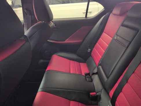 Used 2026 Lexus IS 350 F Sport w/ Handling Package RWD image 6