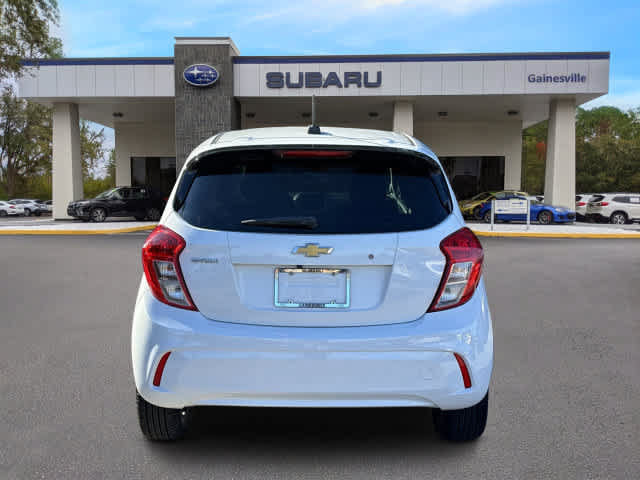 Used 2022 Chevrolet Spark LS FWD image 5