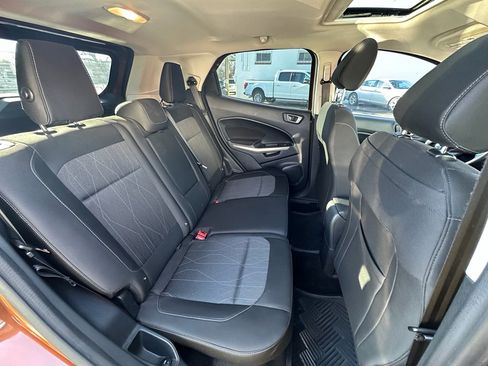 Used 2020 Ford EcoSport SE image 20