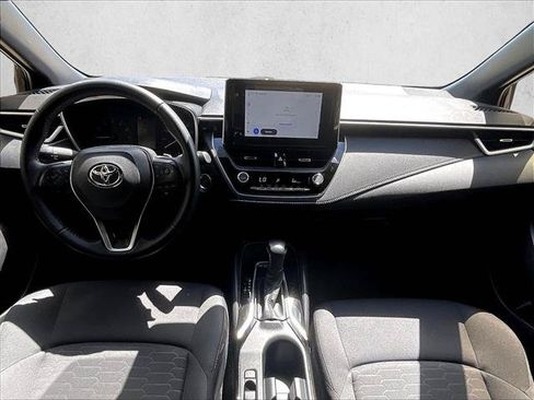 Used 2025 Toyota Corolla SE FWD image 12