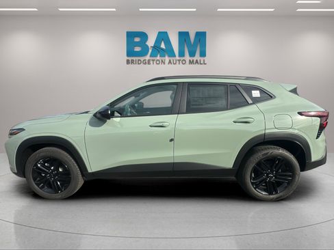 New 2026 Chevrolet Trax ACTIV w/ Driver Confidence Package image 4