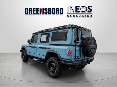 Used 2024 INEOS Grenadier AWD/4WD image 3