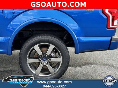 Used 2016 Ford F150 XLT w/ Equipment Group 301A Mid image 34