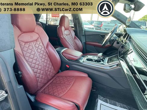 Used 2021 Audi SQ8 Prestige AWD/4WD image 21