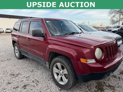 Used 2011 Jeep Patriot Latitude