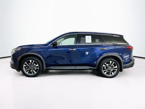 Used 2023 INFINITI QX60 Luxe w/ Vision Package AWD/4WD image 4