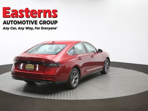 Used 2023 Honda Accord EX image 39