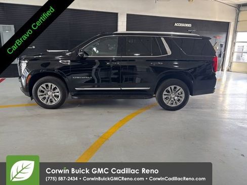 Certified 2025 GMC Yukon Denali image 2