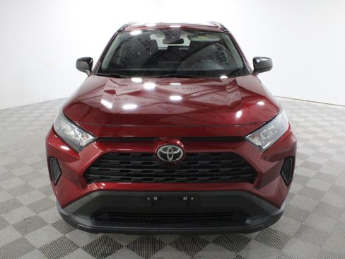 Used 2021 Toyota RAV4 LE FWD image 32