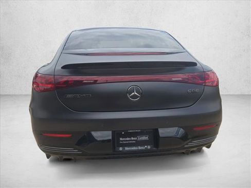 Certified 2023 Mercedes-Benz EQE AMG 4MATIC Sedan image 7