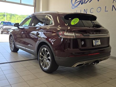 Used 2023 Lincoln Nautilus Reserve w/ Equipment Group 201A AWD/4WD image 12