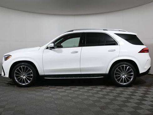 Certified 2024 Mercedes-Benz GLE 350 4MATIC image 2