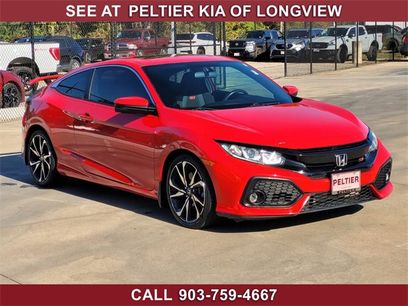 Used 2018 Honda Civic Si