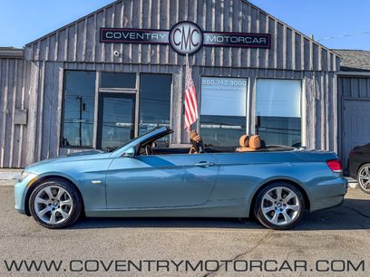 Used 2008 BMW 335i Convertible