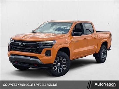 New 2026 Chevrolet Colorado Z71