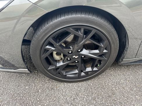 Used 2024 Hyundai Elantra N Line image 11