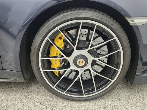 Used 2017 Porsche 911 Turbo S AWD/4WD image 23