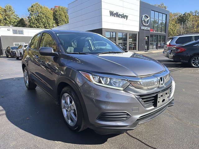 Used 2020 Honda HR-V LX image 2
