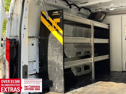 Used 2020 Ford Transit 150 Low Roof RWD image 17