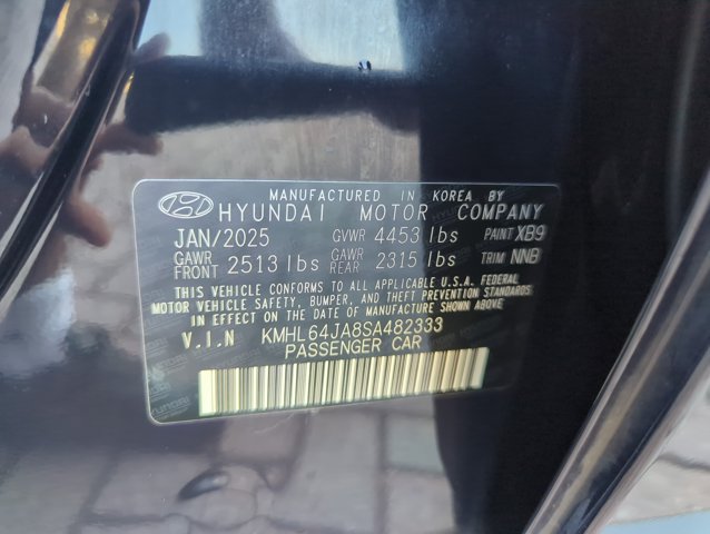 Used 2025 Hyundai Sonata SEL FWD image 30