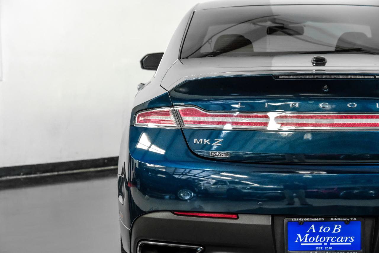 Used 2017 Lincoln MKZ Reserve AWD/4WD image 58