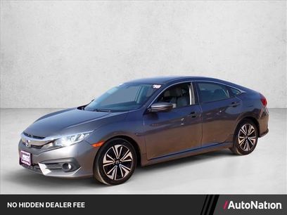 Used 2018 Honda Civic EX-L