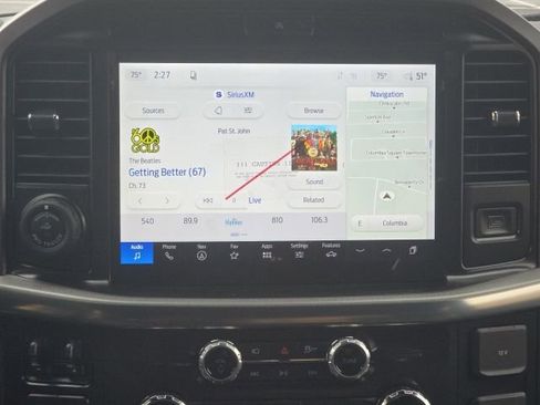 New 2026 Ford F150 Lariat w/ Equipment Group 501A Mid image 14