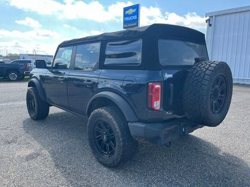 Used 2021 Ford Bronco 4-Door image 3