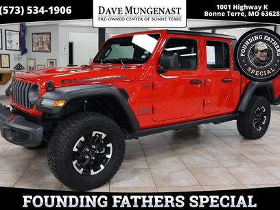 Used 2026 Jeep Gladiator Rubicon