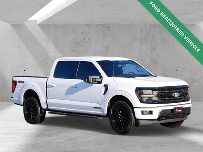 Used 2024 Ford F150 XLT w/ Equipment Group 302A MID
