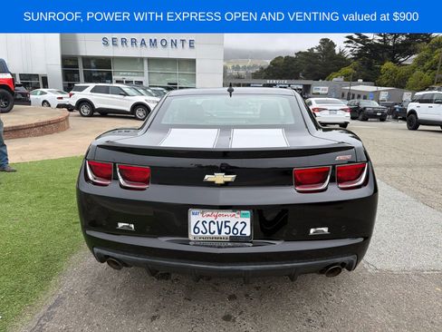 Used 2011 Chevrolet Camaro SS w/ RS Package RWD image 7