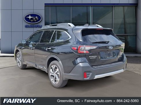 Used 2020 Subaru Outback Touring w/ Popular Package #2 AWD/4WD image 3