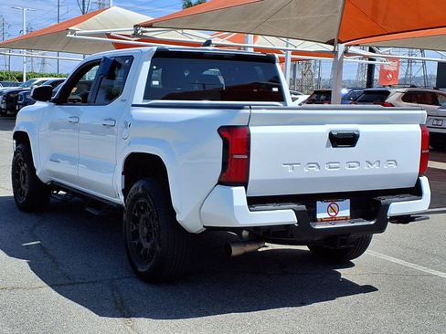 Certified 2025 Toyota Tacoma SR5 RWD image 4