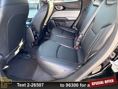 New 2026 Jeep Compass Limited w/ Sun, Sound & Navigation Group image 8