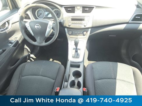 Used 2014 Nissan Sentra SR FWD image 19