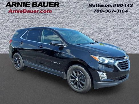 Used 2020 Chevrolet Equinox LT AWD/4WD image 1