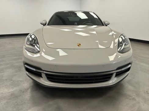 Used 2018 Porsche Panamera 4S AWD/4WD image 12