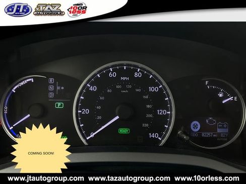 Used 2012 Lexus CT 200h Premium image 16