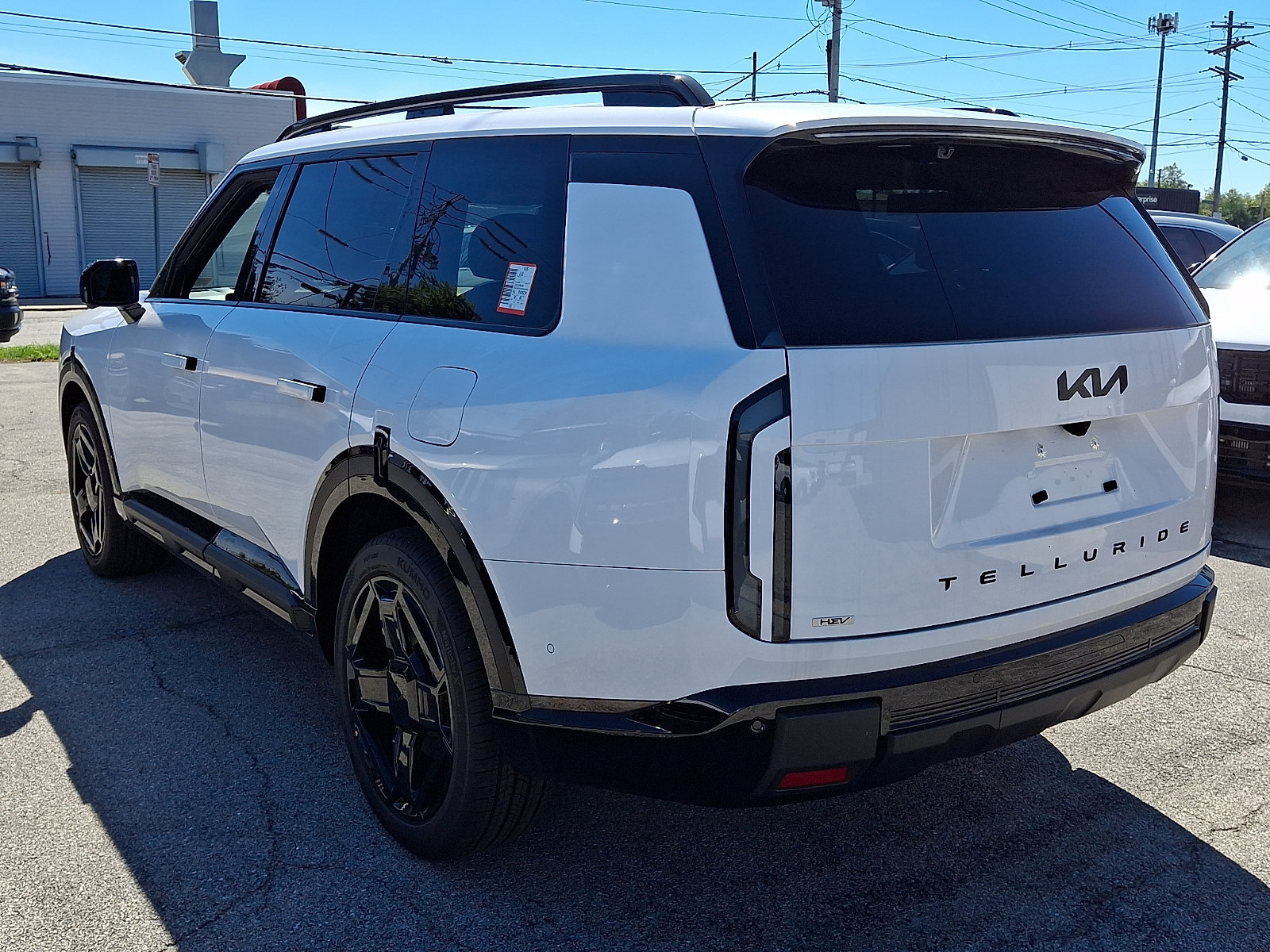 New 2027 Kia Telluride X-Line SX Prestige AWD/4WD image 5