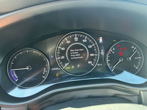 Used 2025 MAZDA CX-50 2.5 Hybrid w/ Premium Plus Pkg image 10