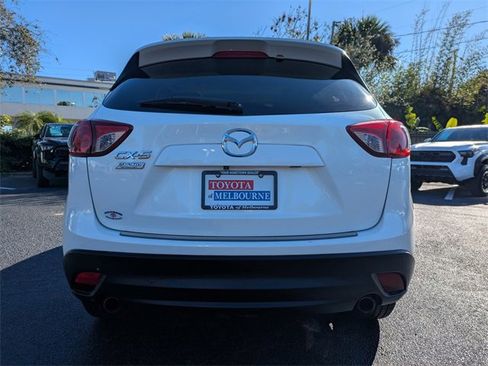Used 2016 MAZDA CX-5 Grand Touring image 5