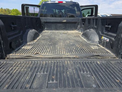Used 2020 Ford F350 Lariat w/ Lariat Ultimate Package AWD/4WD image 12