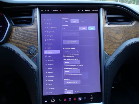 Used 2020 Tesla Model S Long Range Plus AWD/4WD image 32
