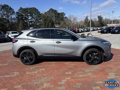 Used 2024 Buick Envision Sport Touring AWD/4WD image 37